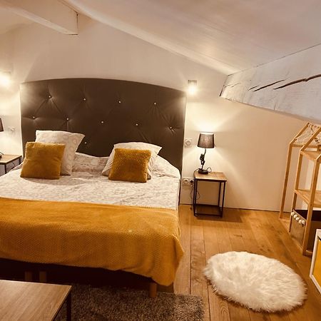 Le Paolo Appartement Deluxe Narbonne Eksteriør billede