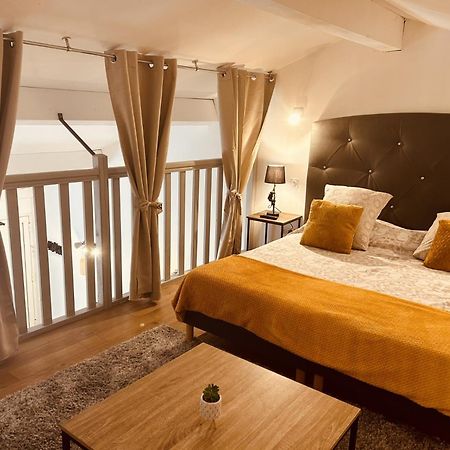Le Paolo Appartement Deluxe Narbonne Eksteriør billede