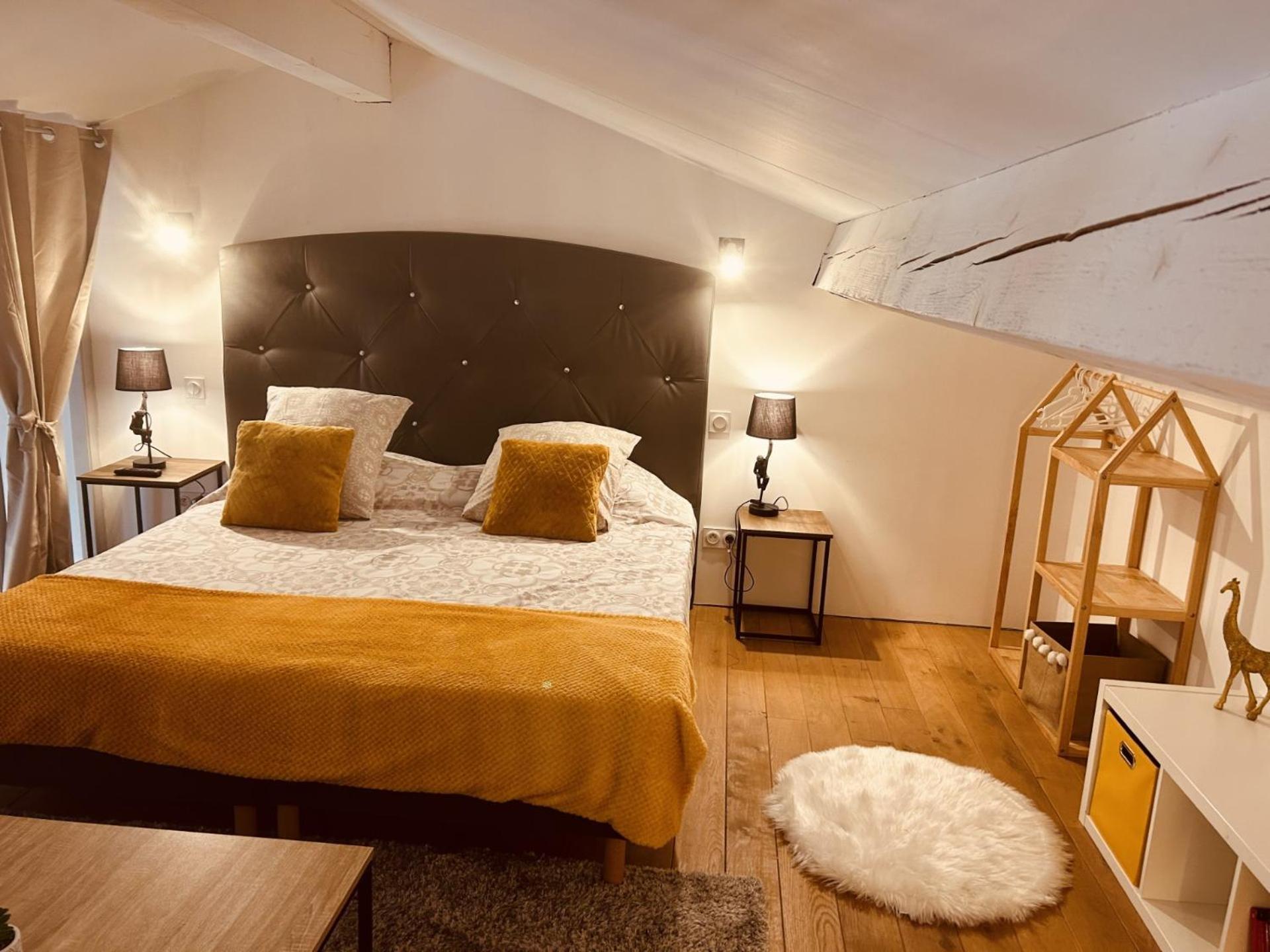 Le Paolo Appartement Deluxe Narbonne Eksteriør billede
