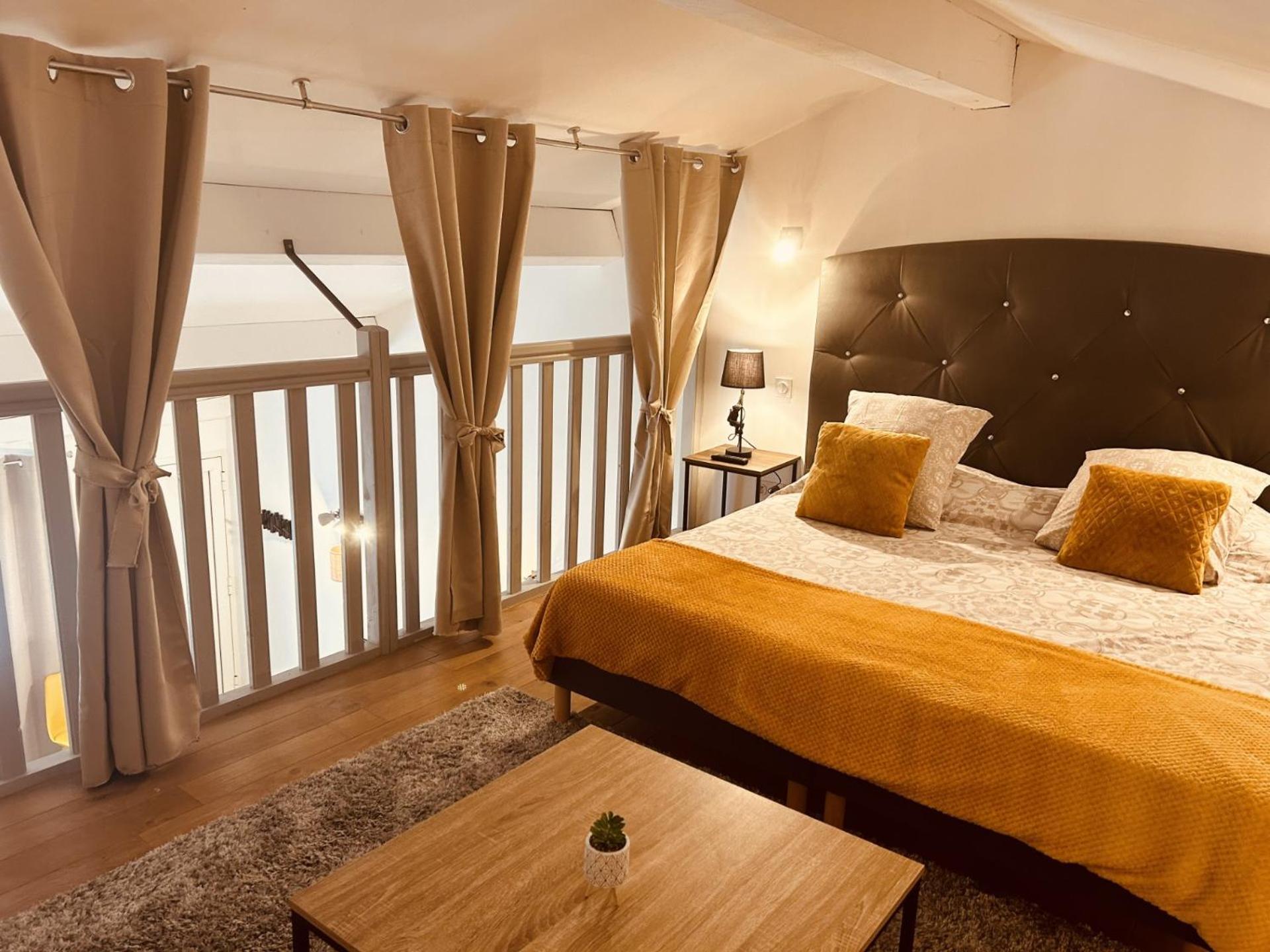 Le Paolo Appartement Deluxe Narbonne Eksteriør billede