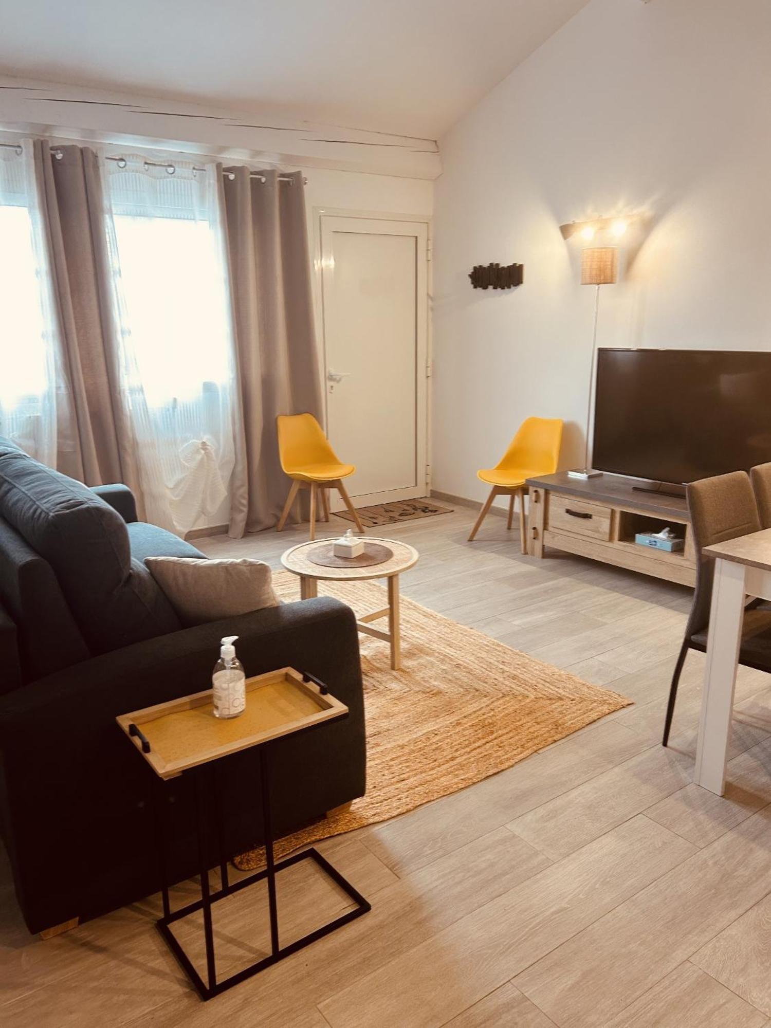 Le Paolo Appartement Deluxe Narbonne Eksteriør billede