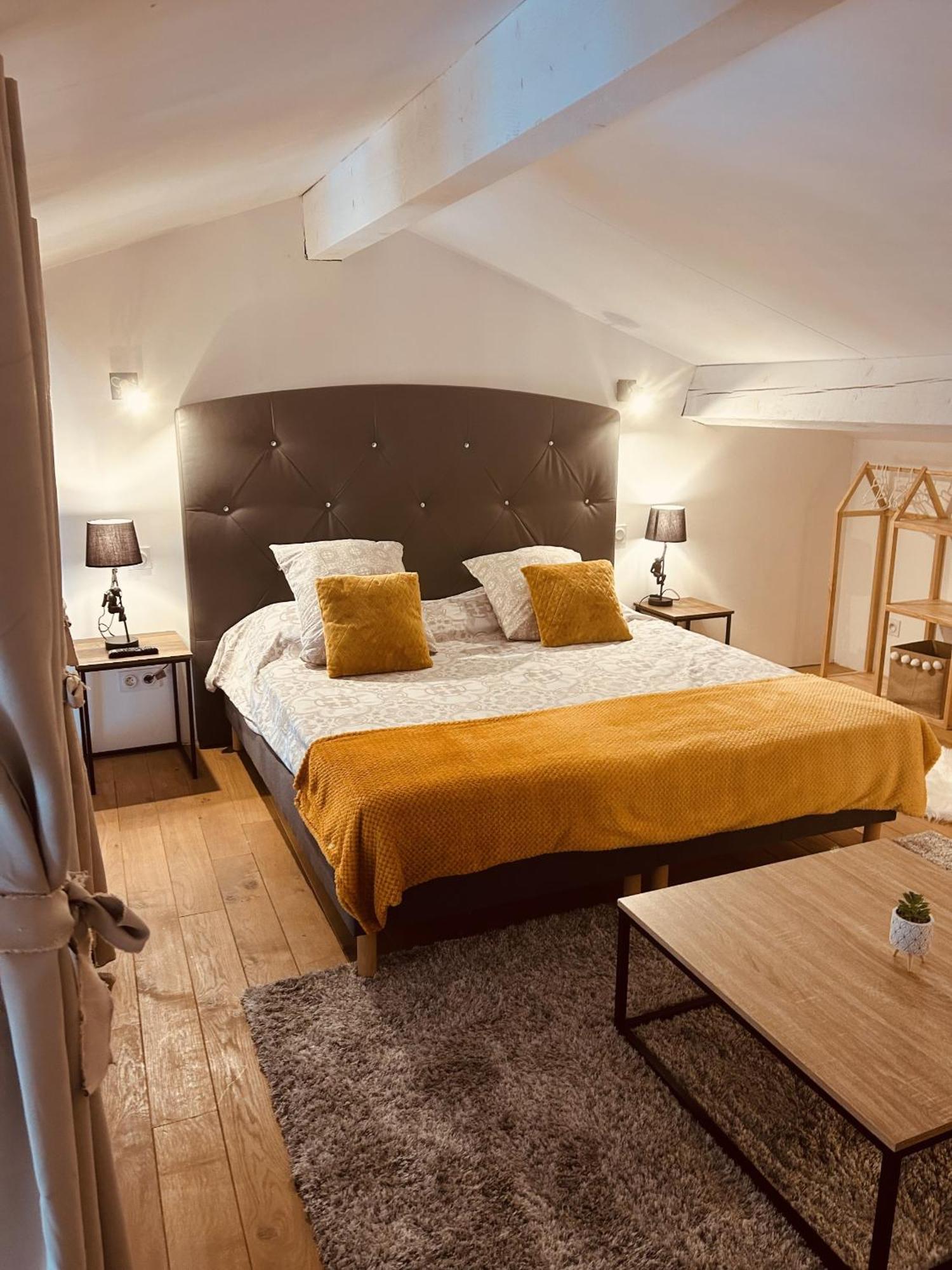 Le Paolo Appartement Deluxe Narbonne Eksteriør billede
