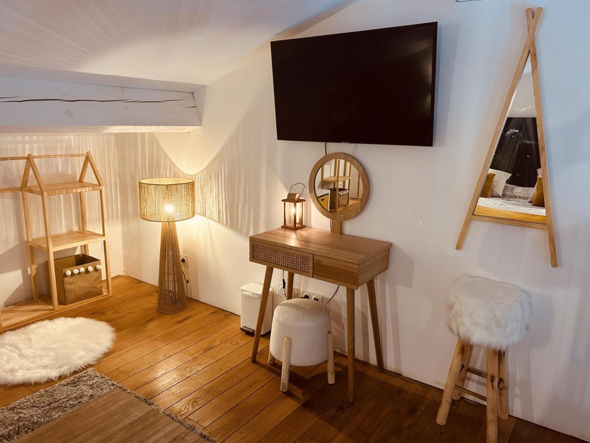 Le Paolo Appartement Deluxe Narbonne Eksteriør billede