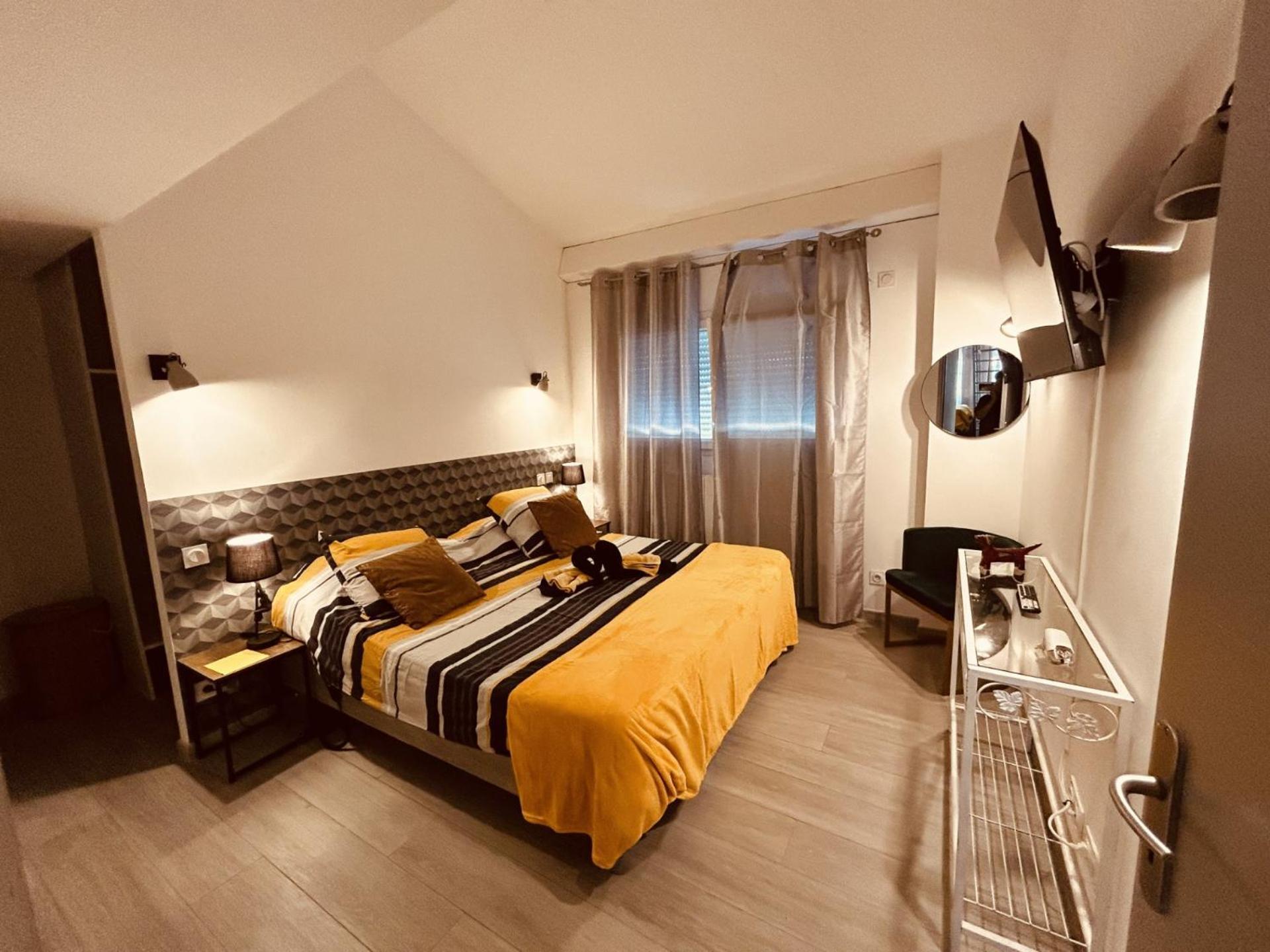 Le Paolo Appartement Deluxe Narbonne Eksteriør billede