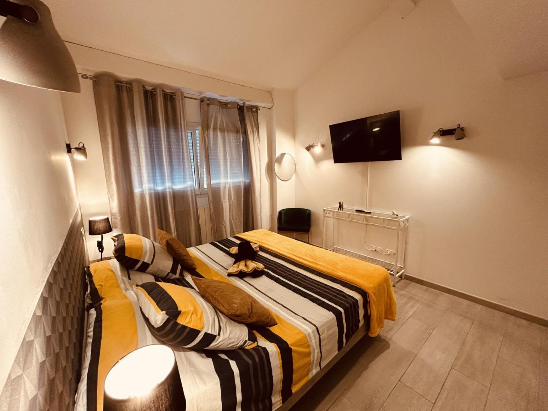 Le Paolo Appartement Deluxe Narbonne Eksteriør billede